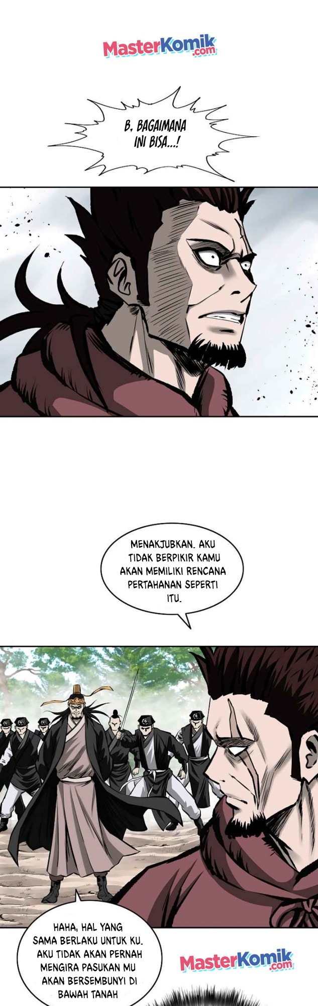 Bowblade Spirit Chapter 112 Gambar 10