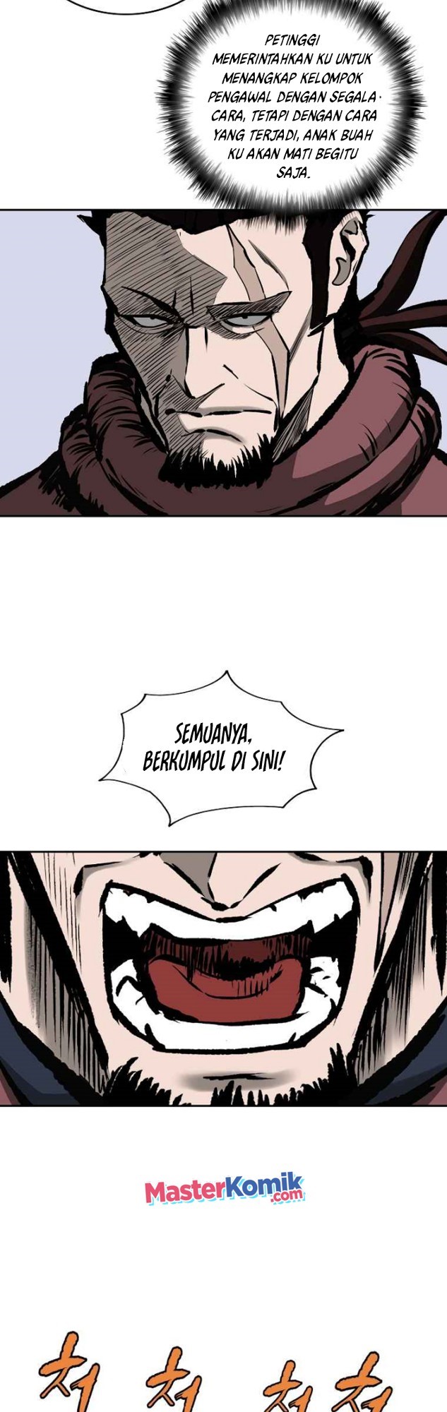 Bowblade Spirit Chapter 112 Gambar 11