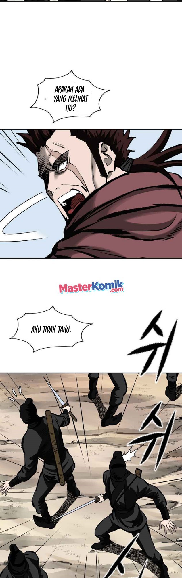 Bowblade Spirit Chapter 112 Gambar 14
