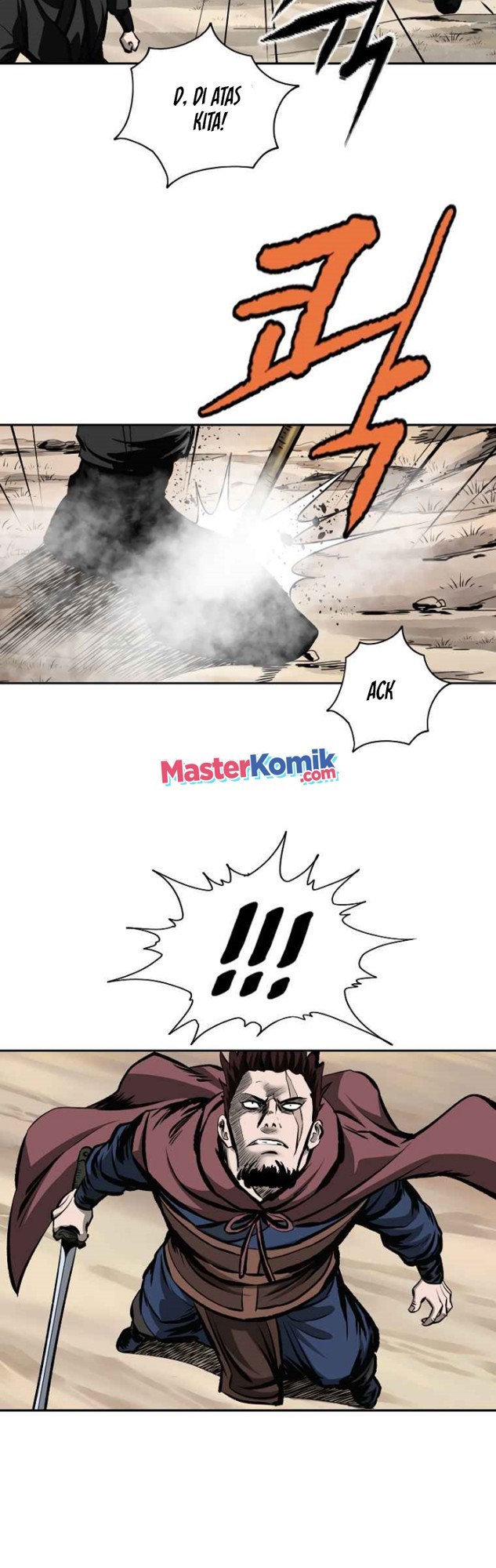 Bowblade Spirit Chapter 112 Gambar 15