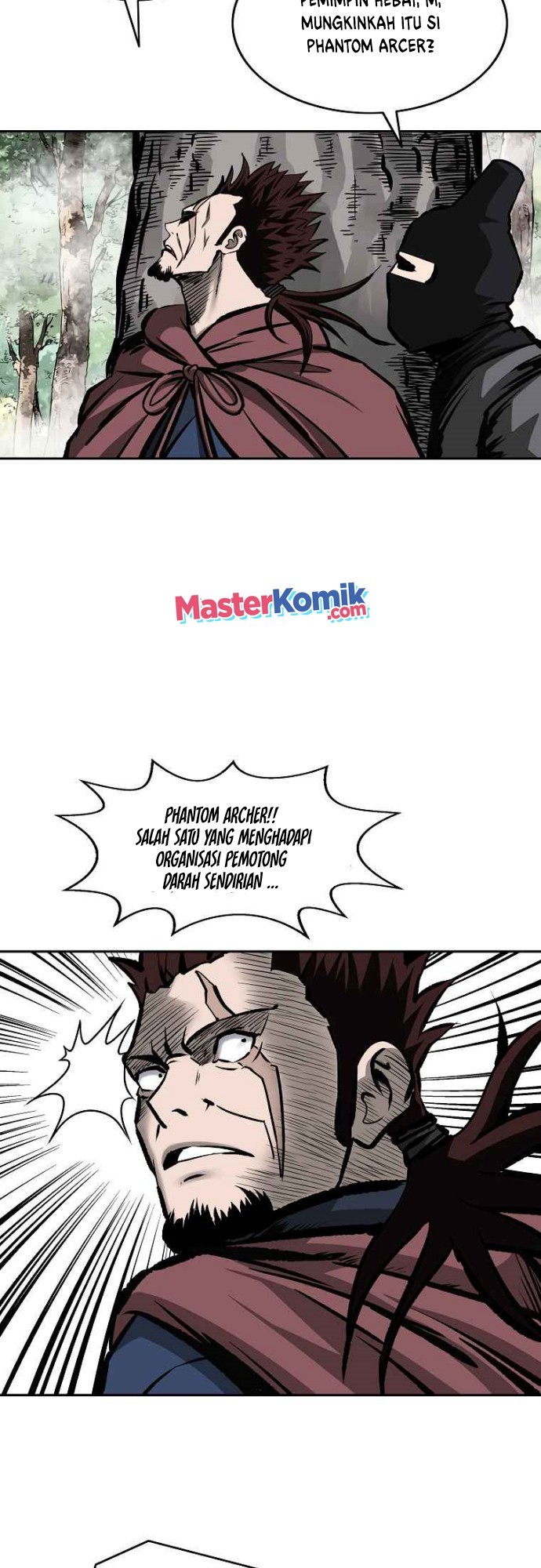 Bowblade Spirit Chapter 112 Gambar 19