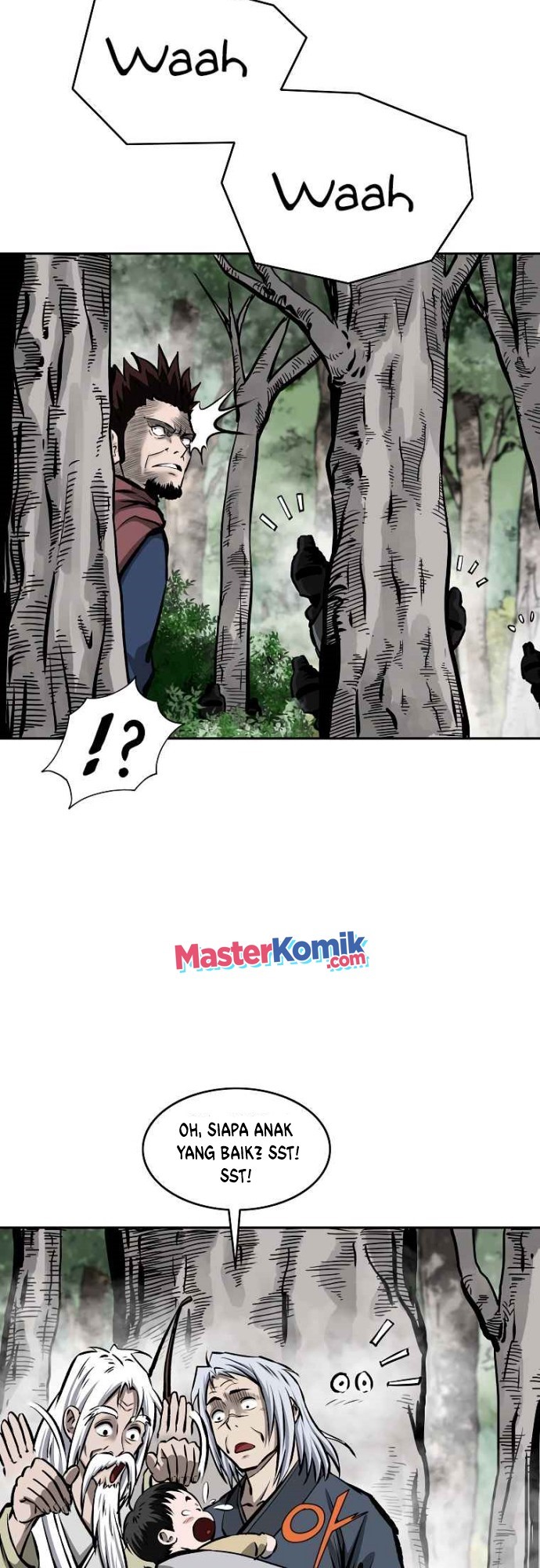 Bowblade Spirit Chapter 112 Gambar 20