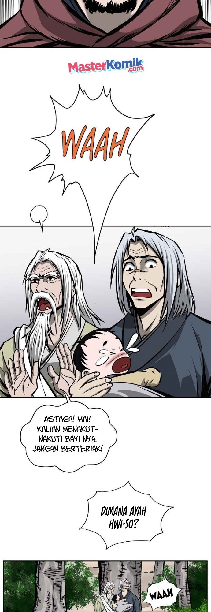 Bowblade Spirit Chapter 112 Gambar 24
