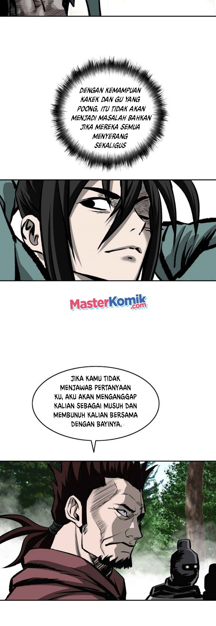 Bowblade Spirit Chapter 112 Gambar 26