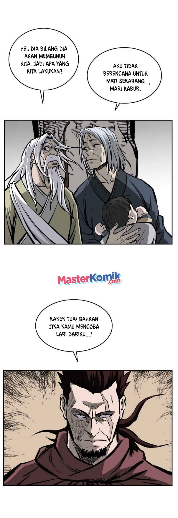 Bowblade Spirit Chapter 112 Gambar 27
