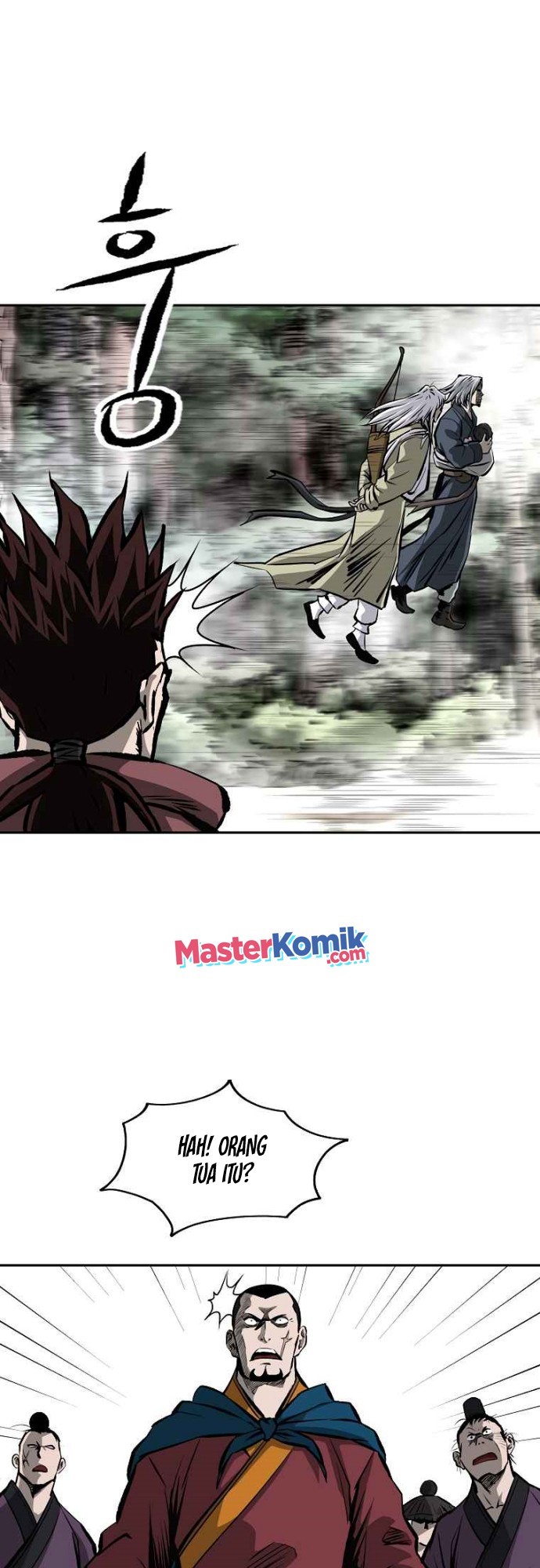 Bowblade Spirit Chapter 112 Gambar 28