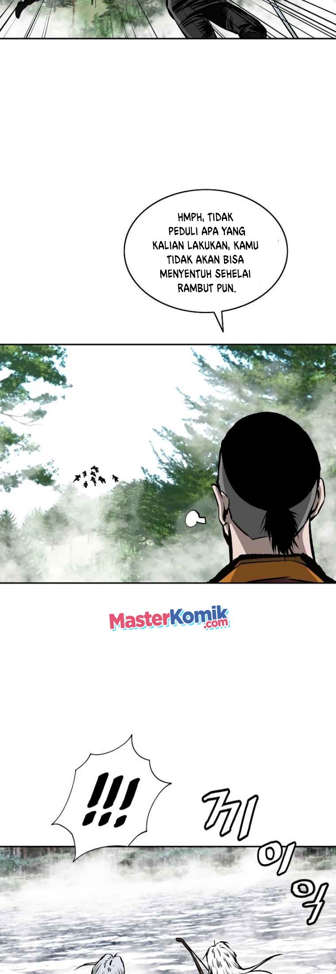 Bowblade Spirit Chapter 112 Gambar 30