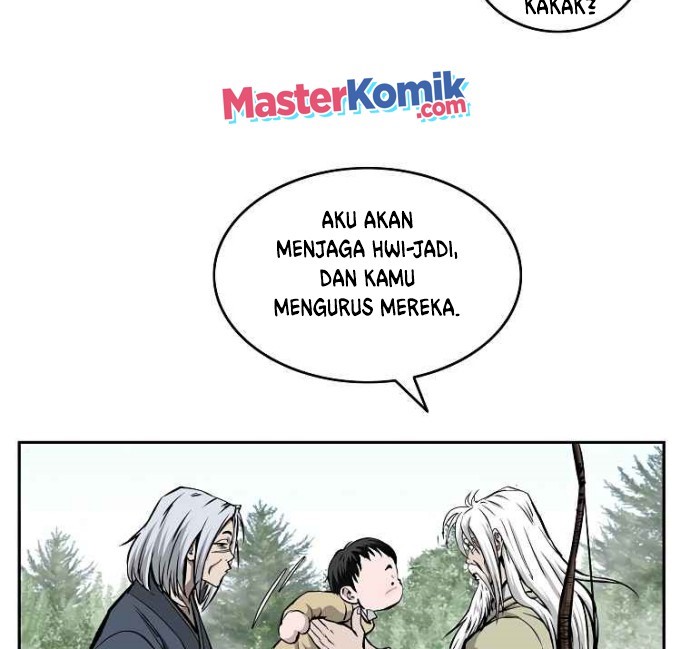 Bowblade Spirit Chapter 112 Gambar 32