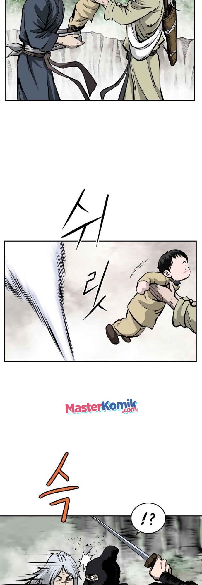 Bowblade Spirit Chapter 112 Gambar 33