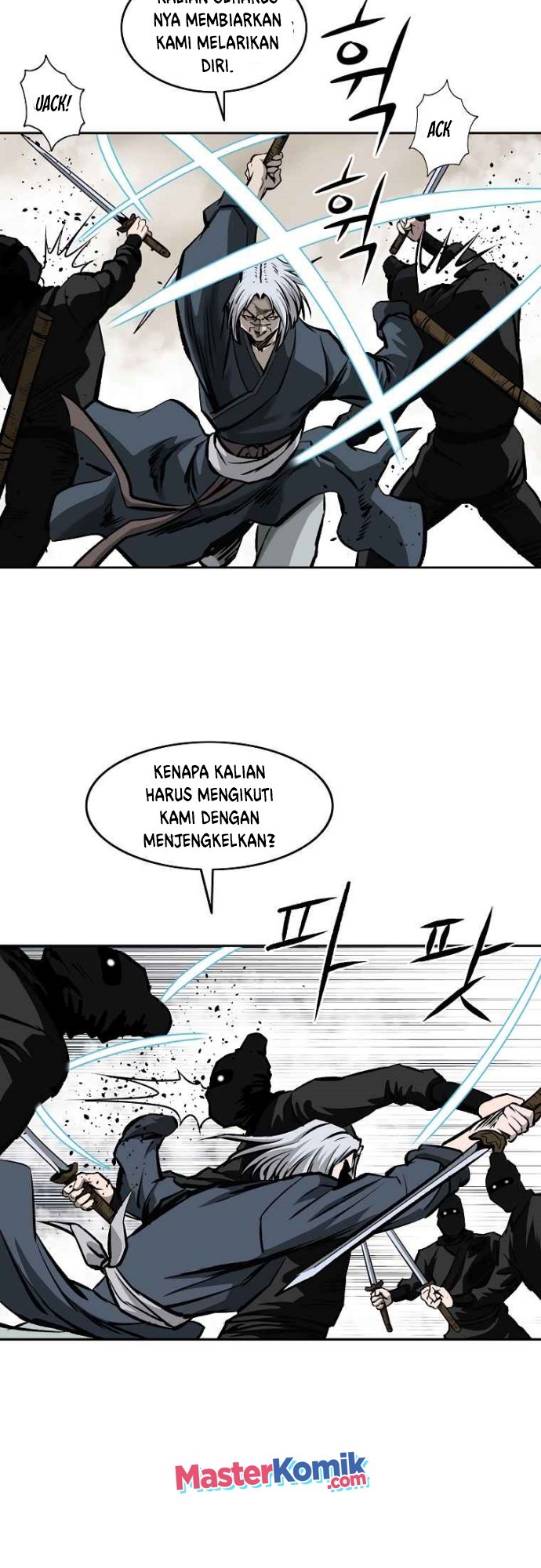Bowblade Spirit Chapter 112 Gambar 35