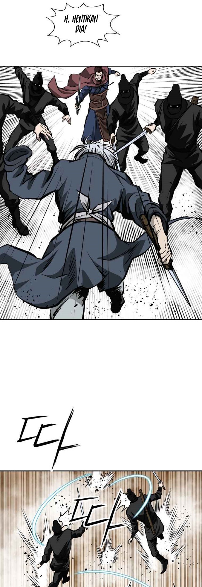 Bowblade Spirit Chapter 112 Gambar 36