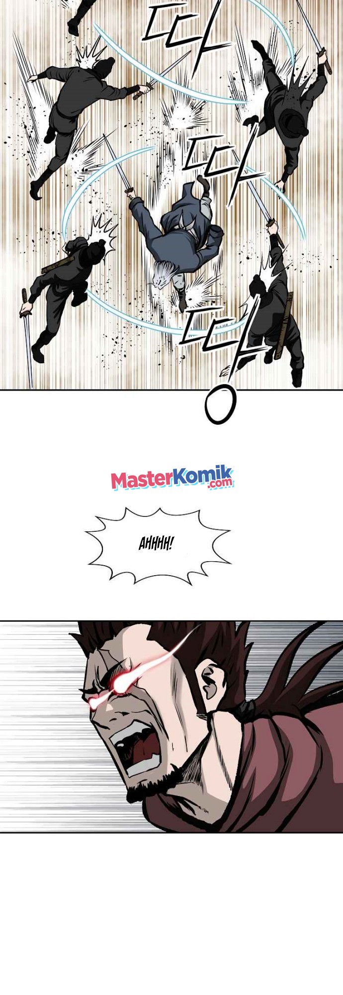 Bowblade Spirit Chapter 112 Gambar 37