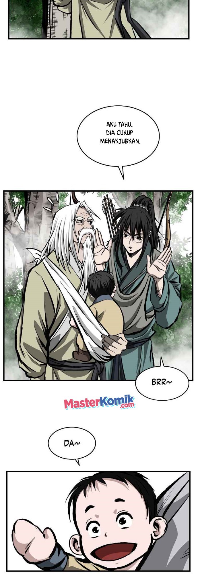 Bowblade Spirit Chapter 112 Gambar 40