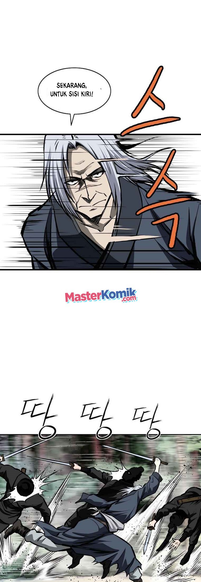 Bowblade Spirit Chapter 112 Gambar 41