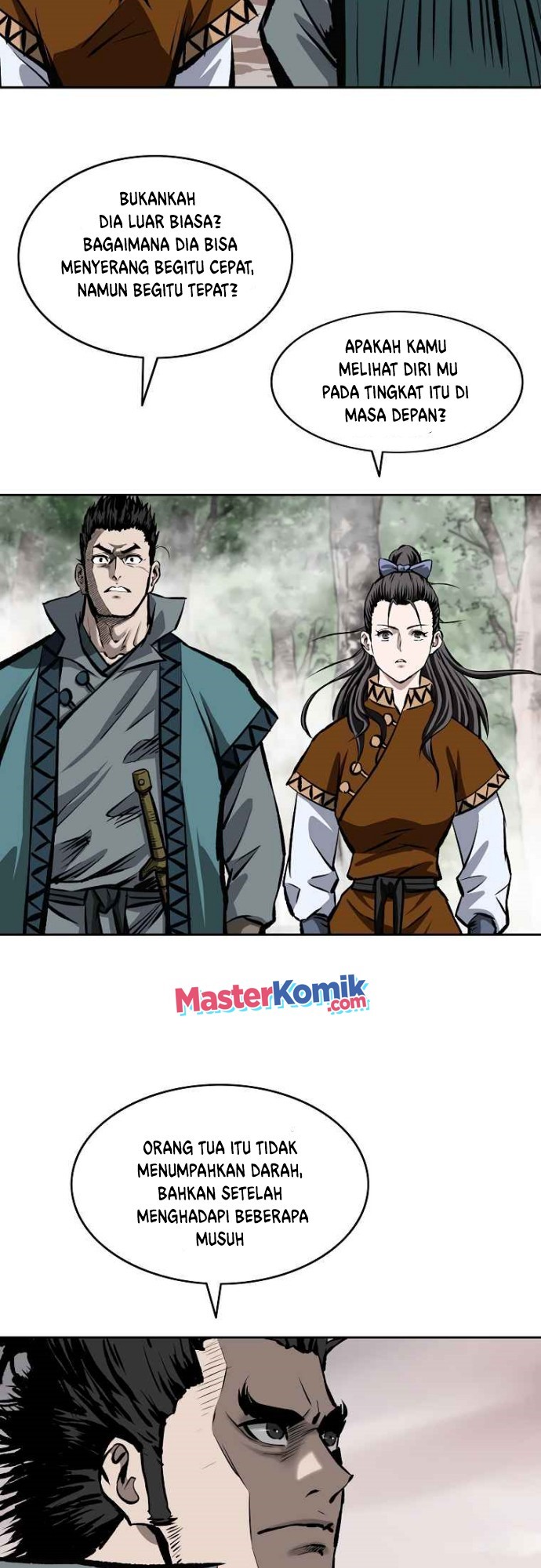 Bowblade Spirit Chapter 112 Gambar 43