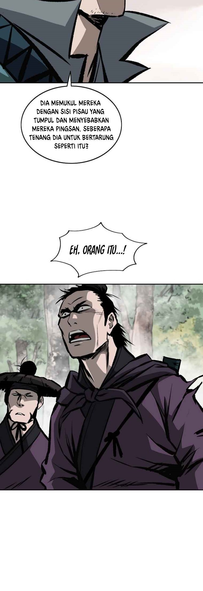 Bowblade Spirit Chapter 112 Gambar 44