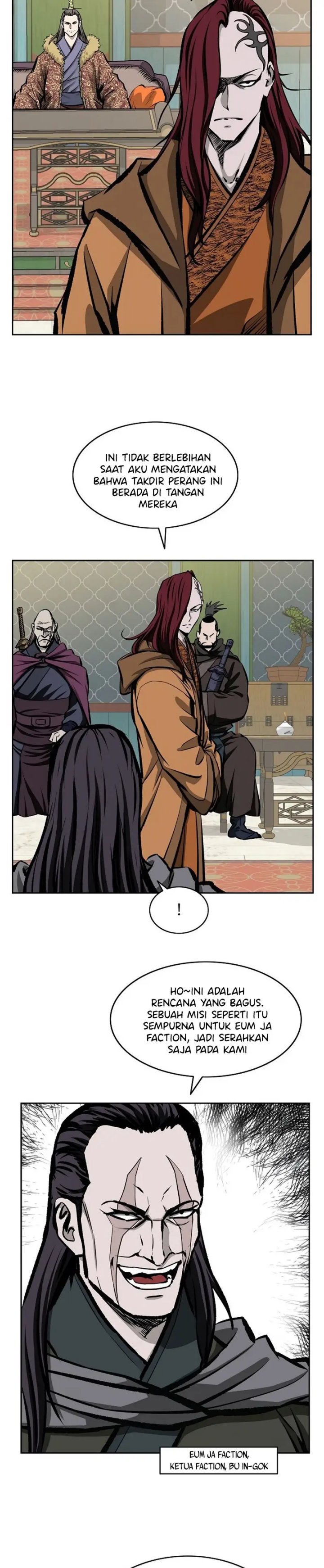 Bowblade Spirit Chapter 114 Gambar 6