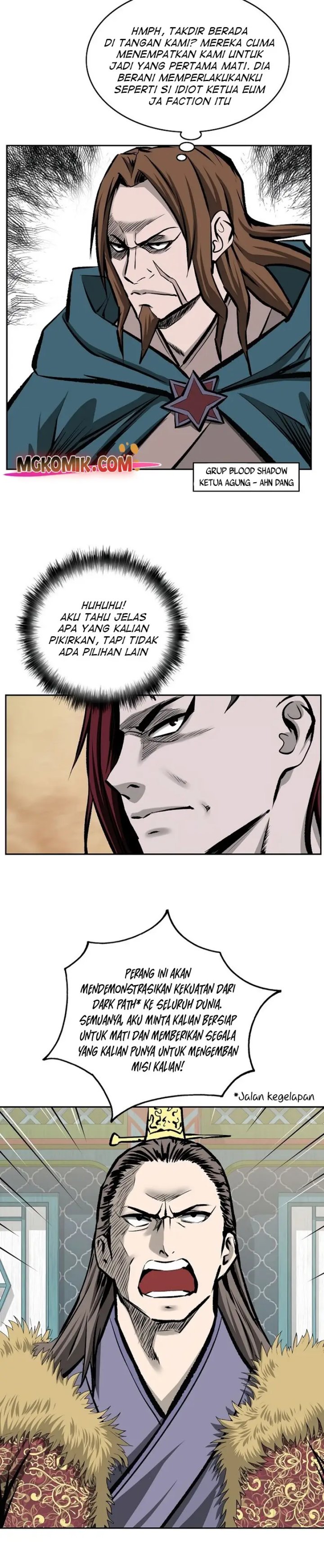 Bowblade Spirit Chapter 114 Gambar 7
