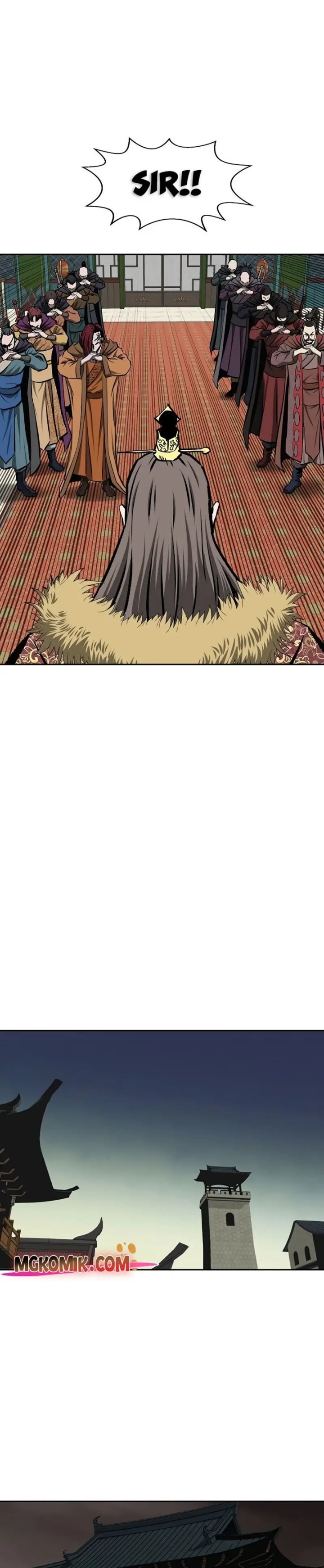 Bowblade Spirit Chapter 114 Gambar 8