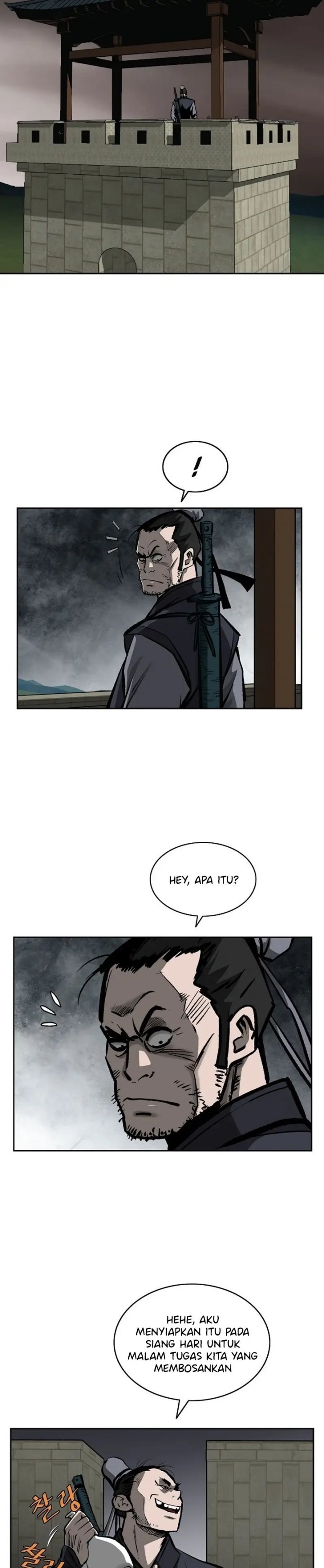 Bowblade Spirit Chapter 114 Gambar 9