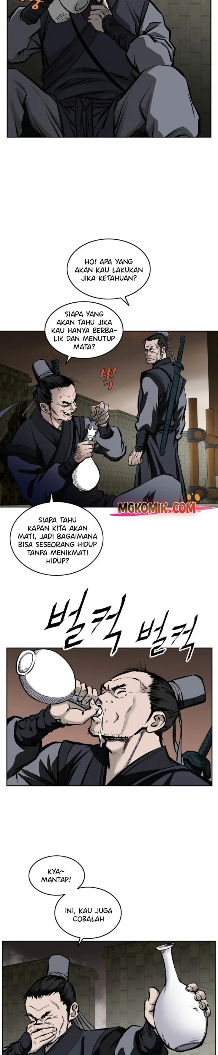 Bowblade Spirit Chapter 114 Gambar 10