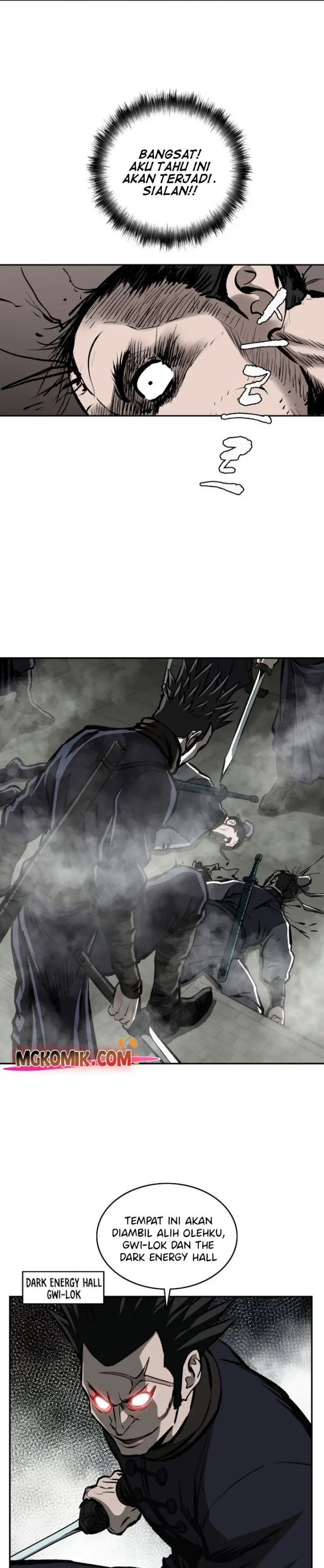Bowblade Spirit Chapter 114 Gambar 12