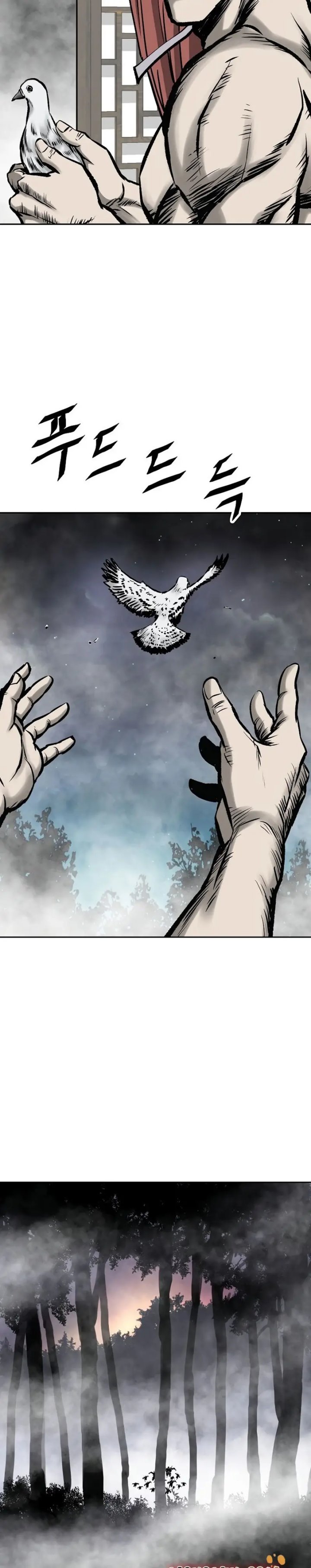 Bowblade Spirit Chapter 114 Gambar 18