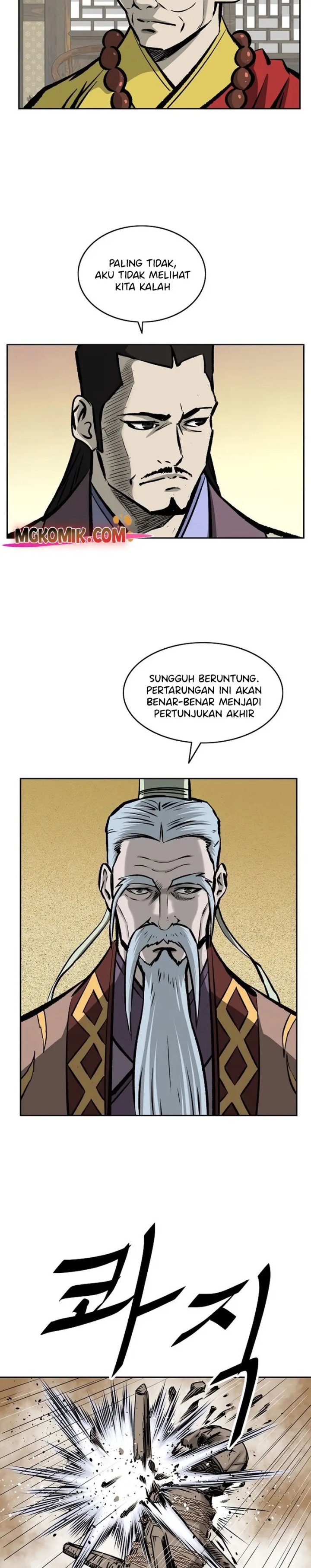 Bowblade Spirit Chapter 114 Gambar 22