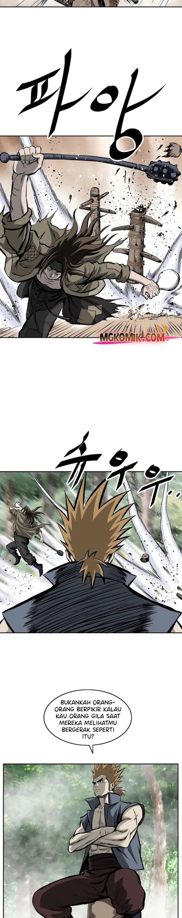 Bowblade Spirit Chapter 114 Gambar 23