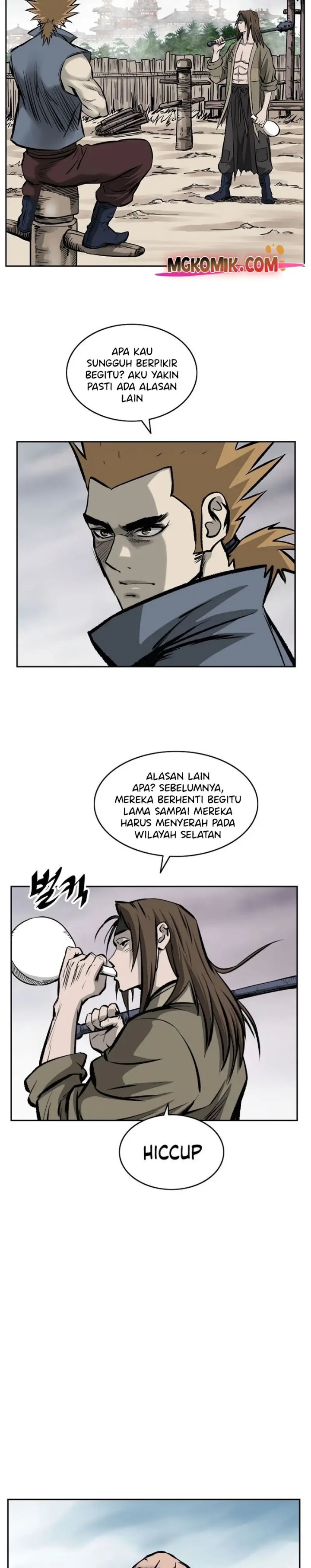 Bowblade Spirit Chapter 114 Gambar 25