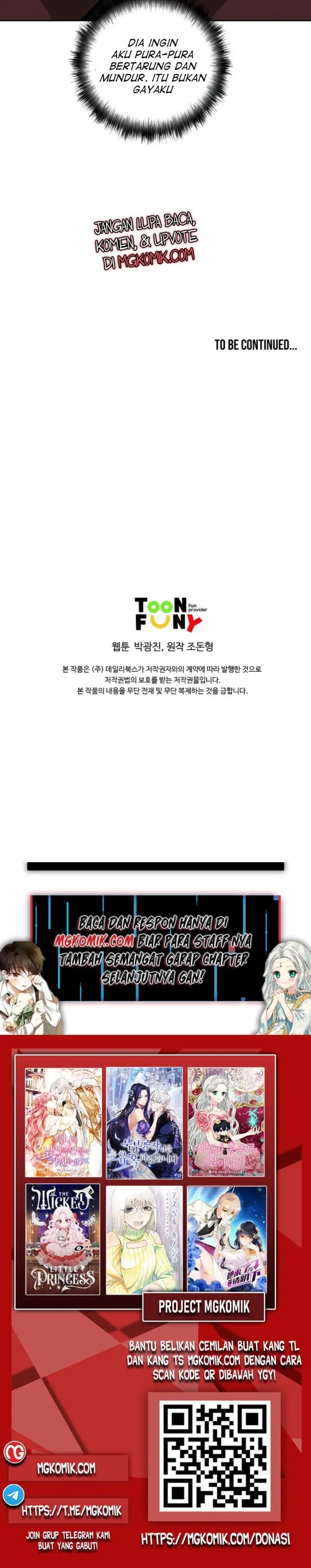 Bowblade Spirit Chapter 114 Gambar 30