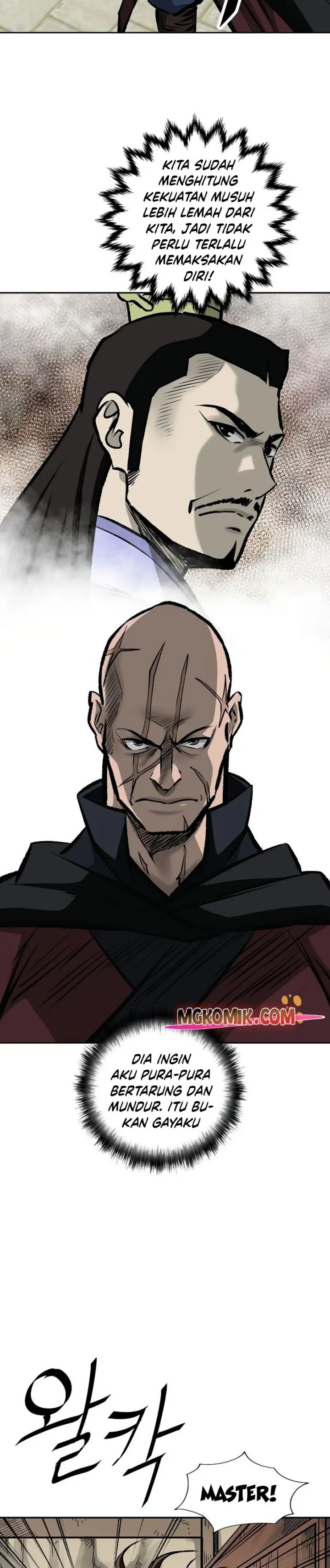 Bowblade Spirit Chapter 115 Gambar 3