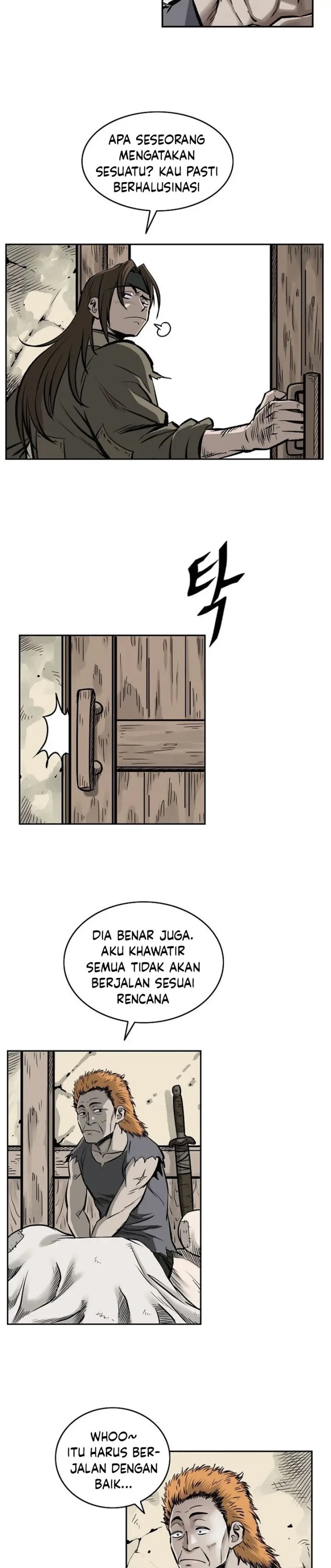Bowblade Spirit Chapter 115 Gambar 6