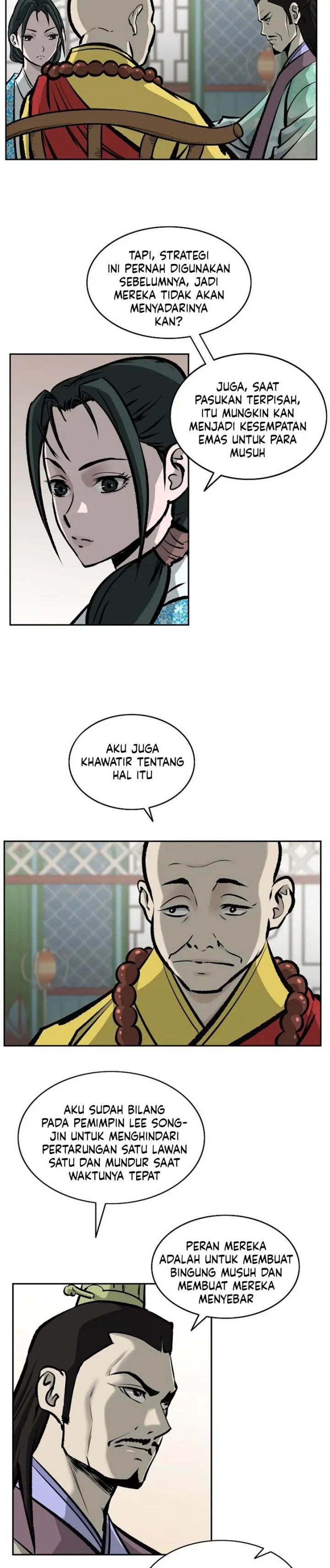 Bowblade Spirit Chapter 115 Gambar 9