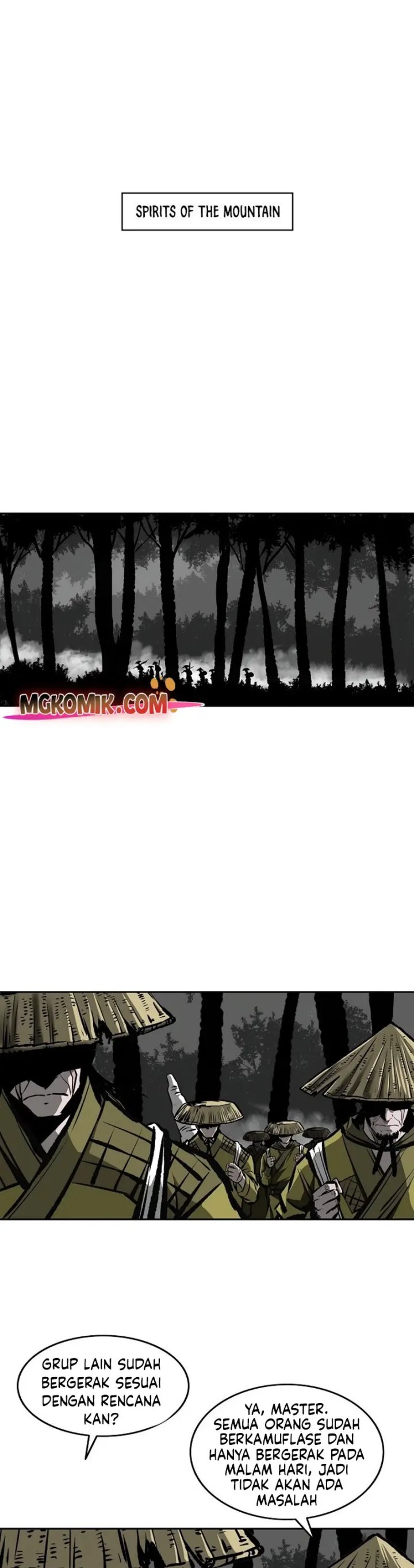 Bowblade Spirit Chapter 115 Gambar 16