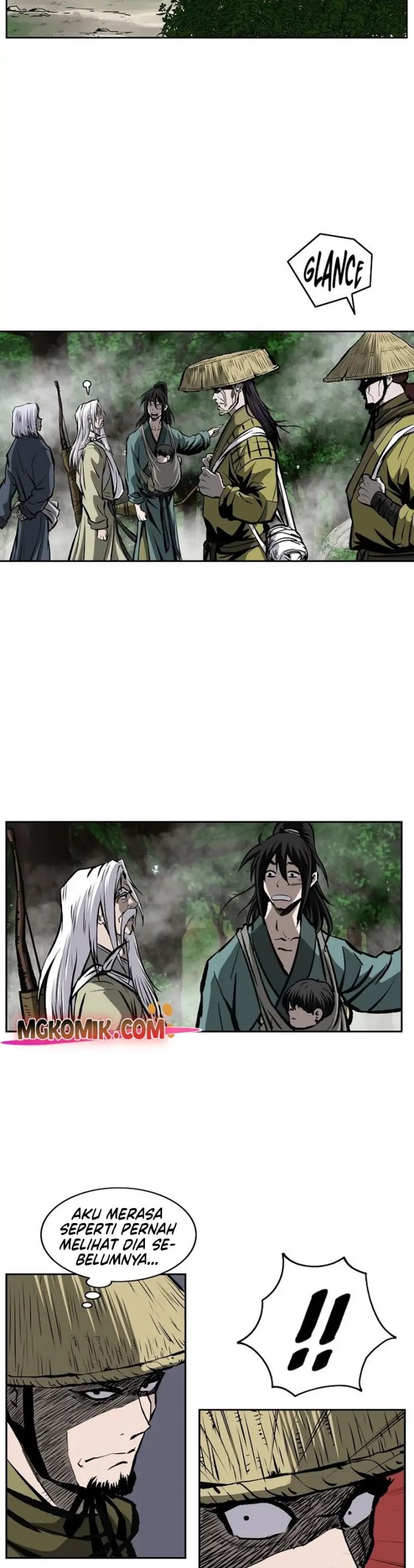 Bowblade Spirit Chapter 115 Gambar 21