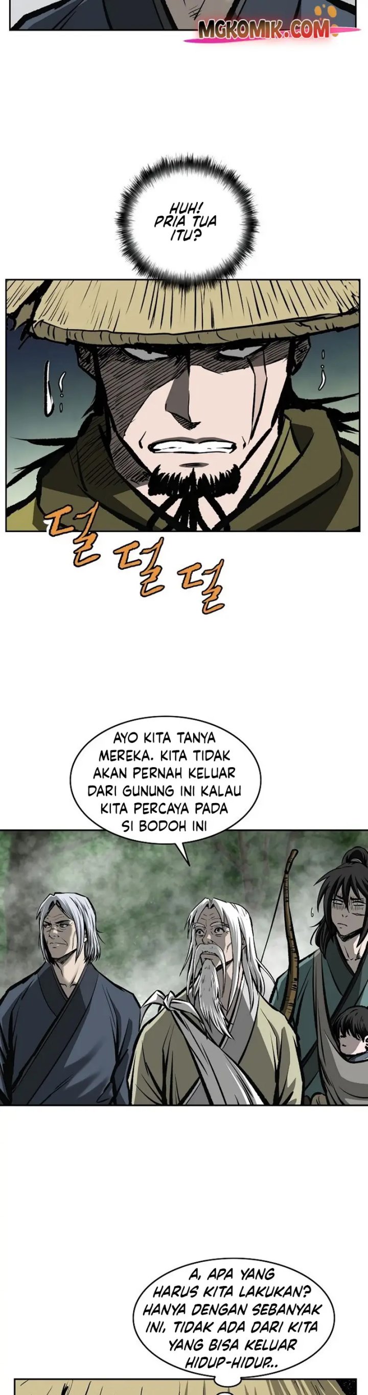 Bowblade Spirit Chapter 115 Gambar 23