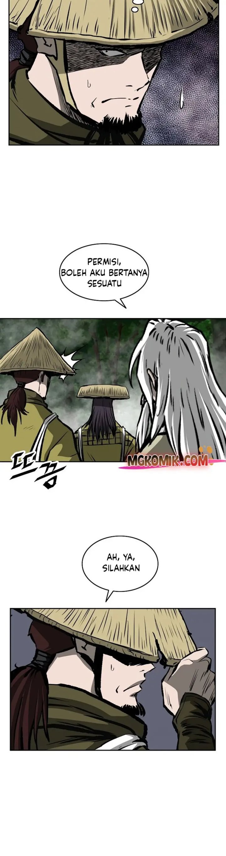 Bowblade Spirit Chapter 115 Gambar 24