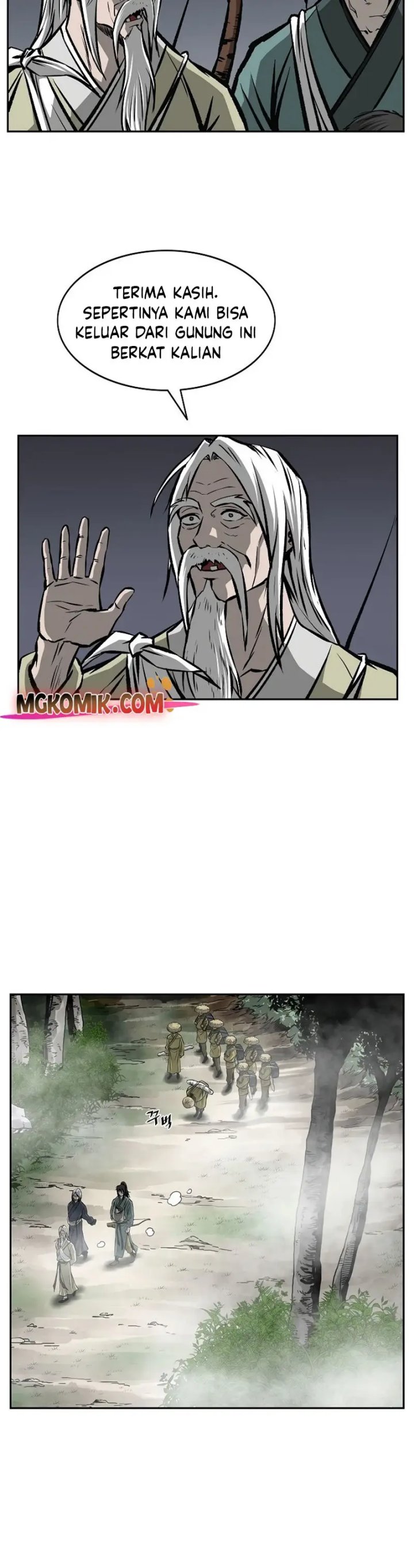 Bowblade Spirit Chapter 115 Gambar 26