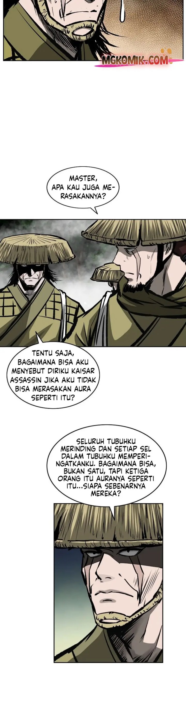 Bowblade Spirit Chapter 115 Gambar 28