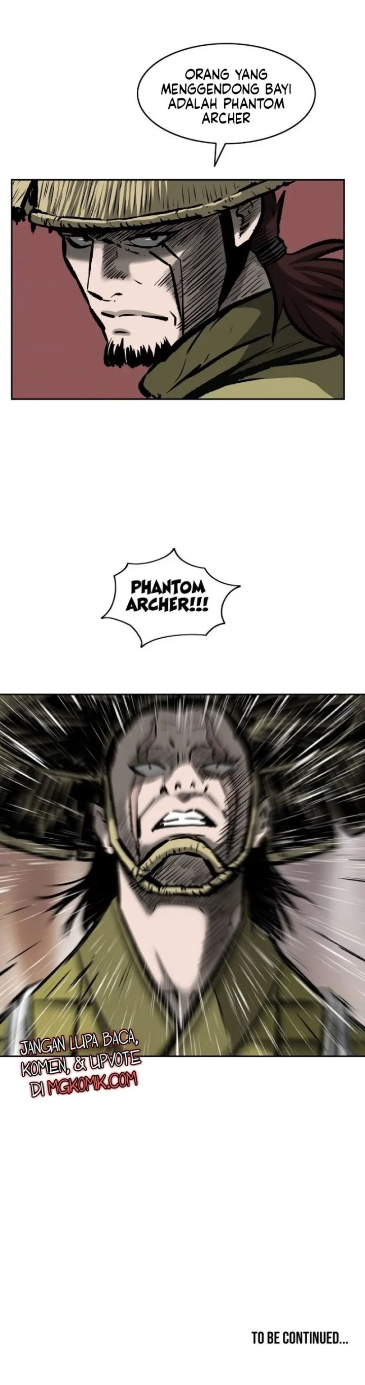 Bowblade Spirit Chapter 115 Gambar 29