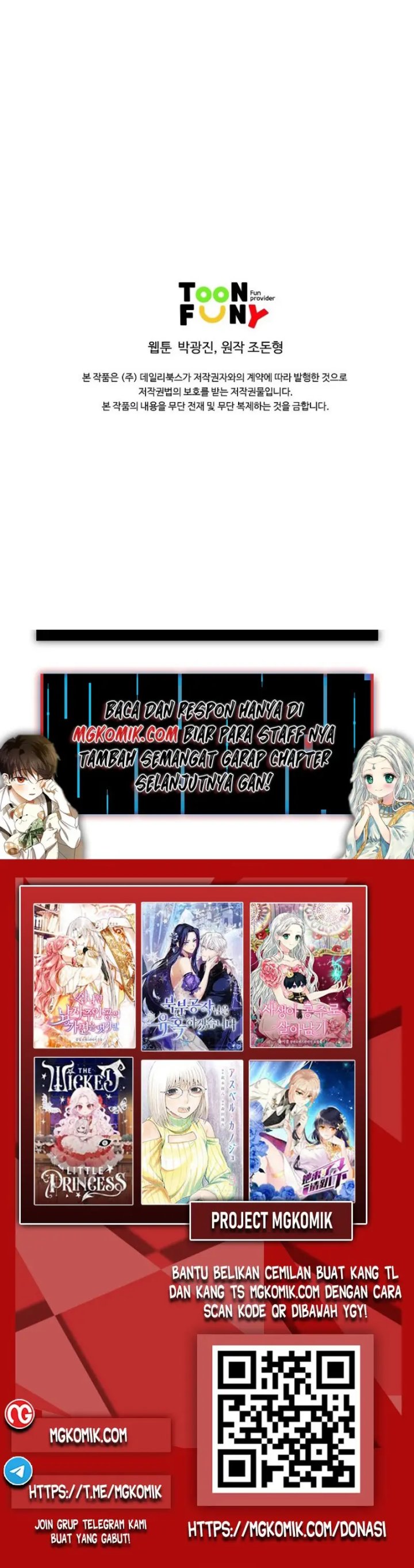 Bowblade Spirit Chapter 115 Gambar 30