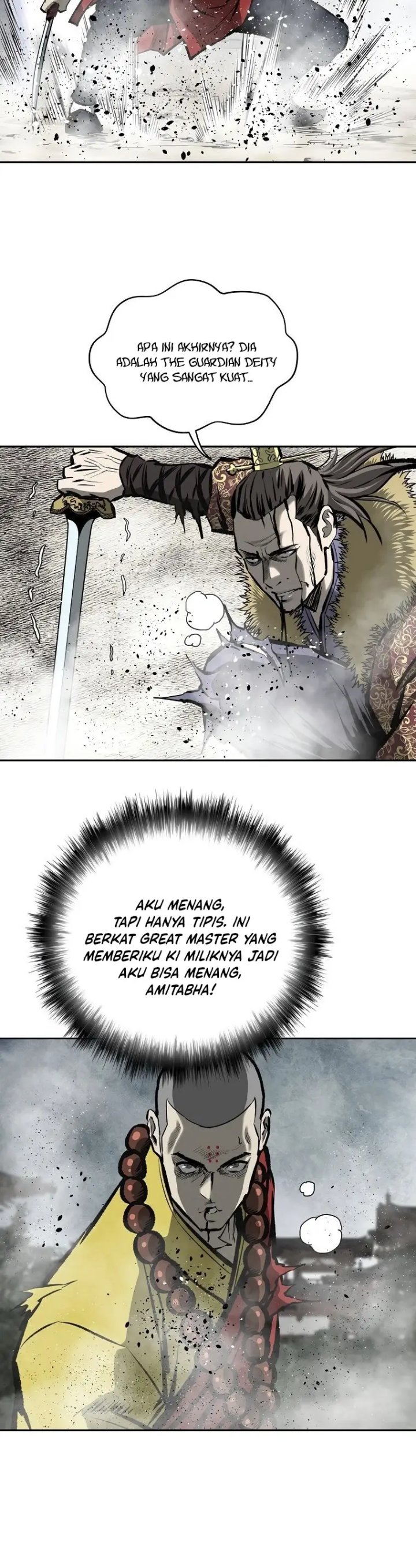 Bowblade Spirit Chapter 126 Gambar 3
