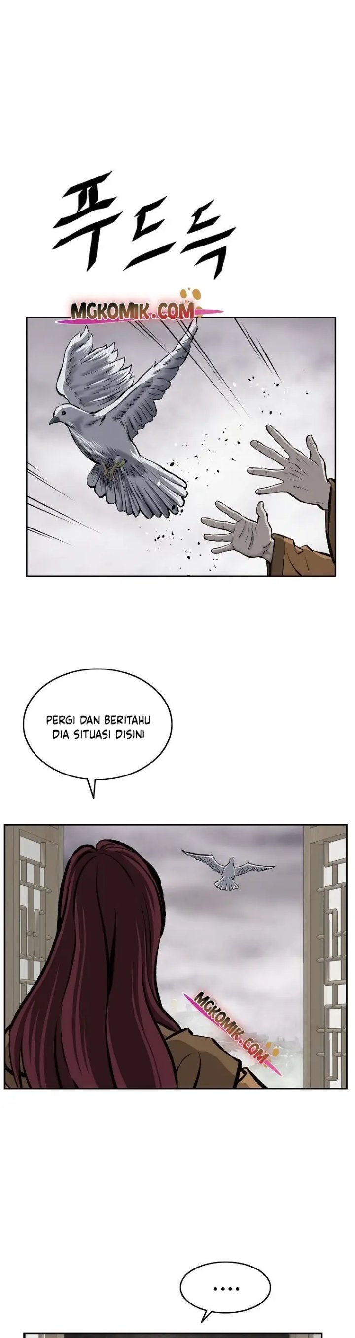 Bowblade Spirit Chapter 126 Gambar 4