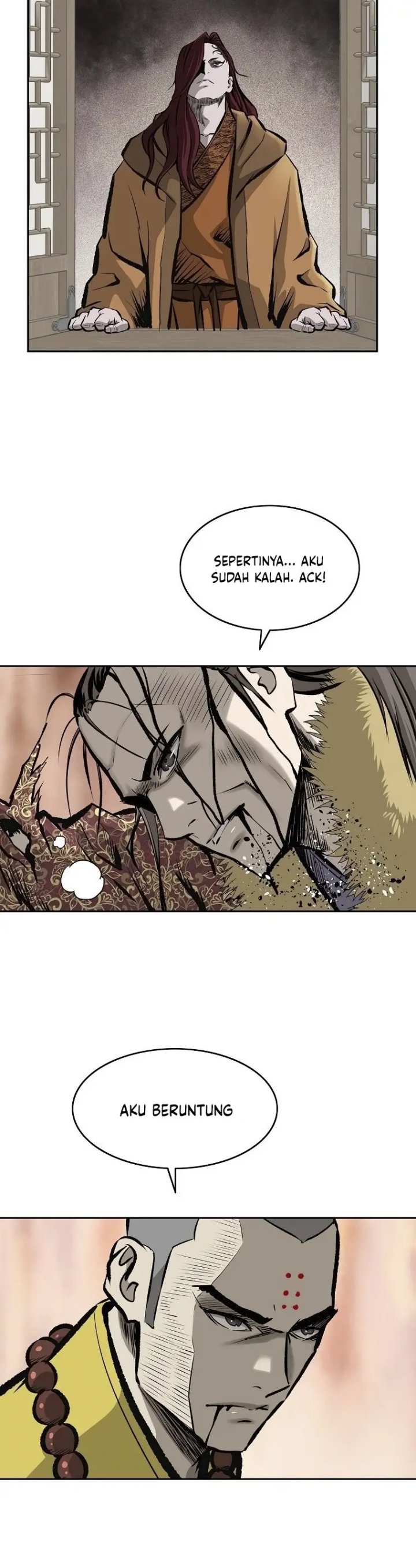 Bowblade Spirit Chapter 126 Gambar 5