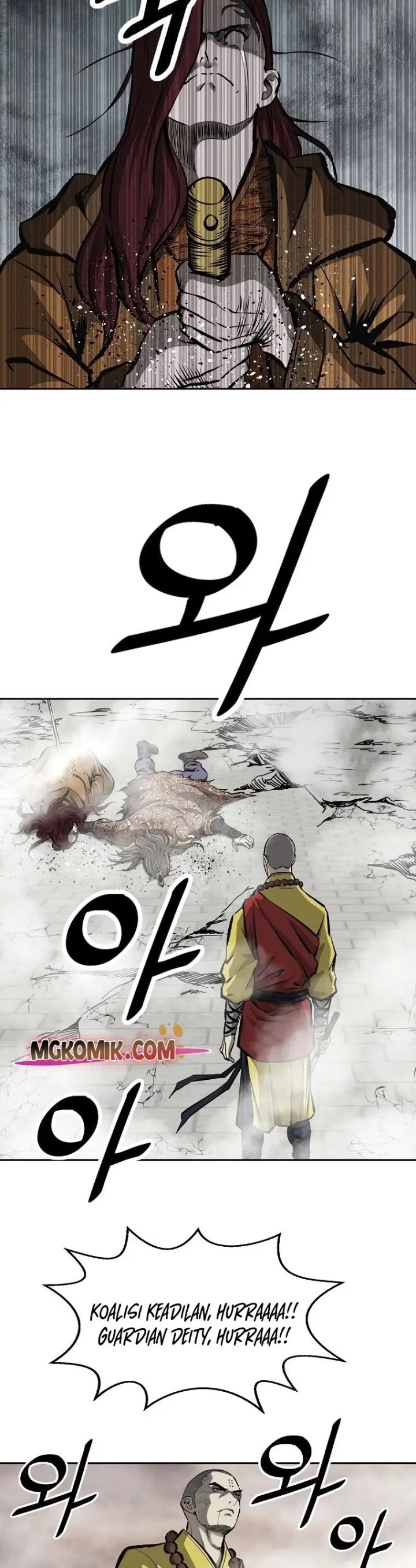 Bowblade Spirit Chapter 126 Gambar 10