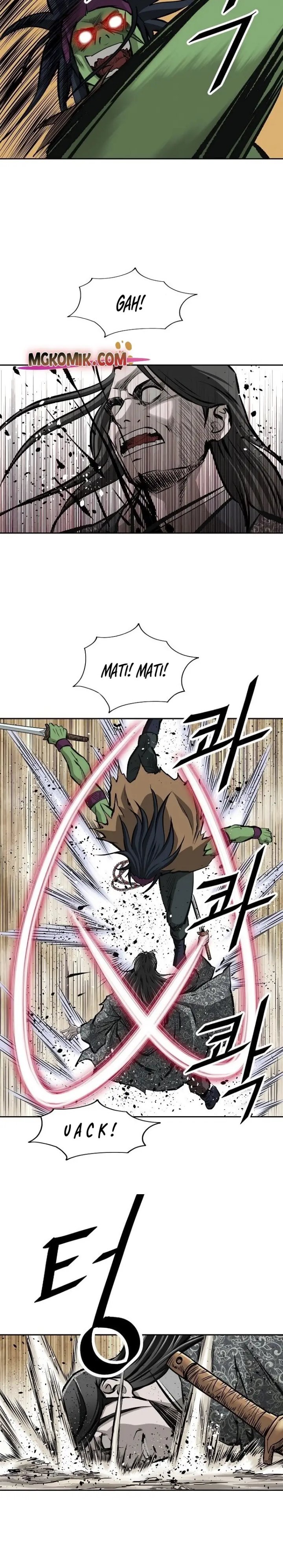 Bowblade Spirit Chapter 126 Gambar 24