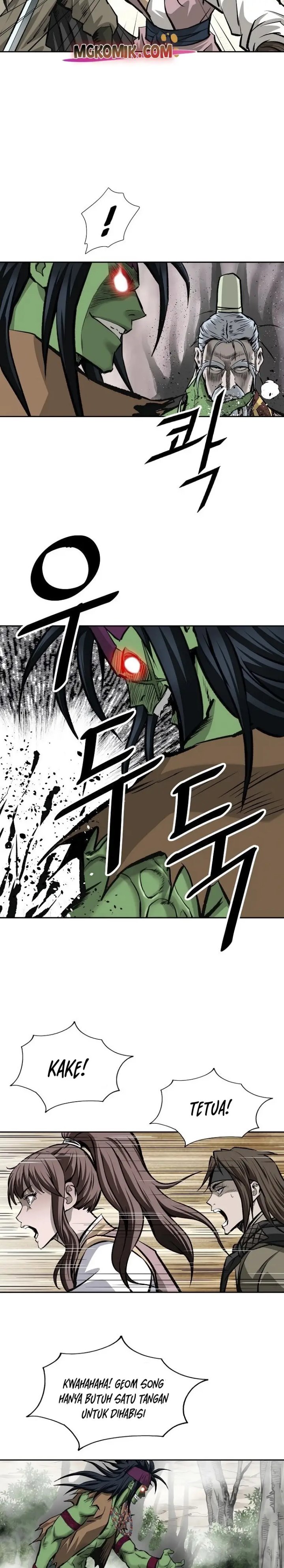Bowblade Spirit Chapter 126 Gambar 26