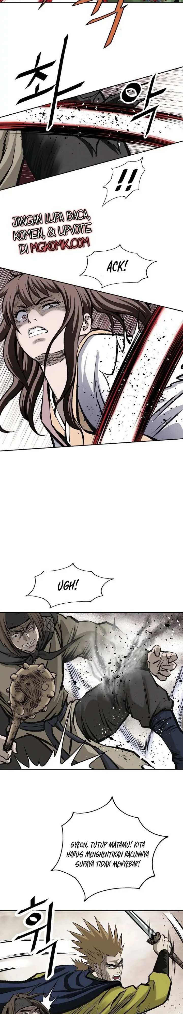 Bowblade Spirit Chapter 126 Gambar 28