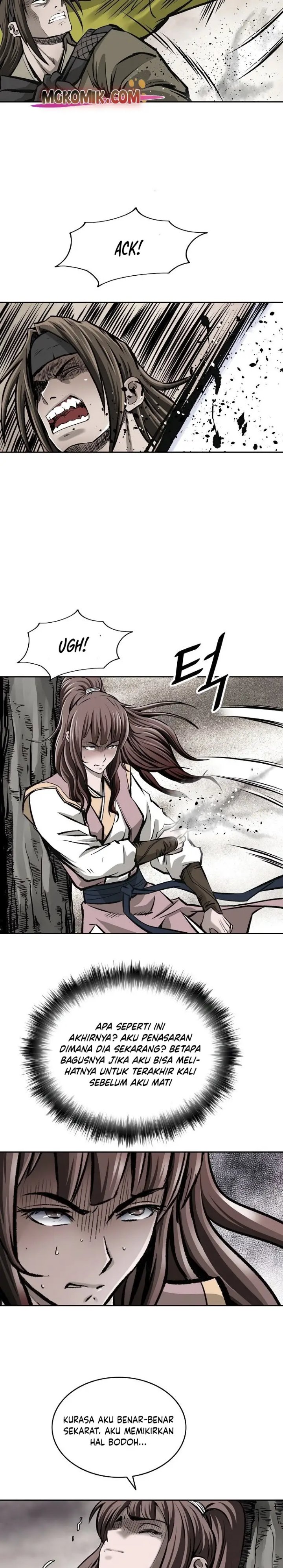 Bowblade Spirit Chapter 126 Gambar 29